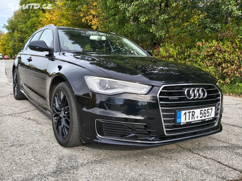 Audi A6 Avant, Audi A6, 3.0 TDI 220 KW